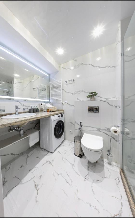 Crystal Deluxe, Four Seasons F2, New Gudauri 아파트 외부 사진